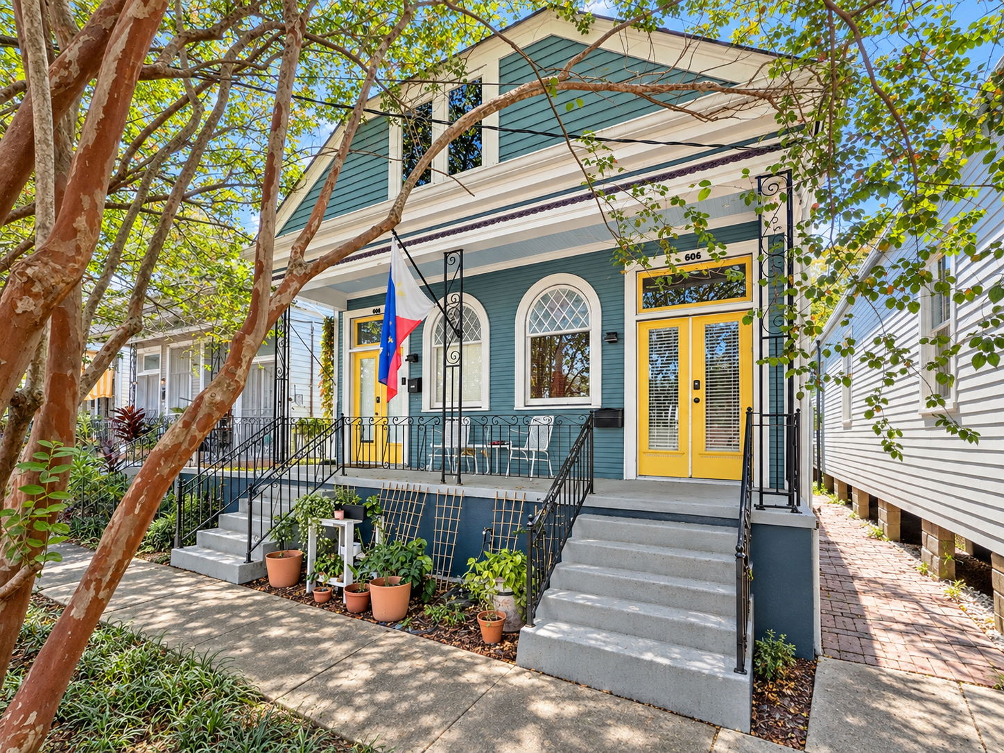 606 N. Alexander St, Unit 606, New Orleans, photo 1, listing presented by Mignon Simone