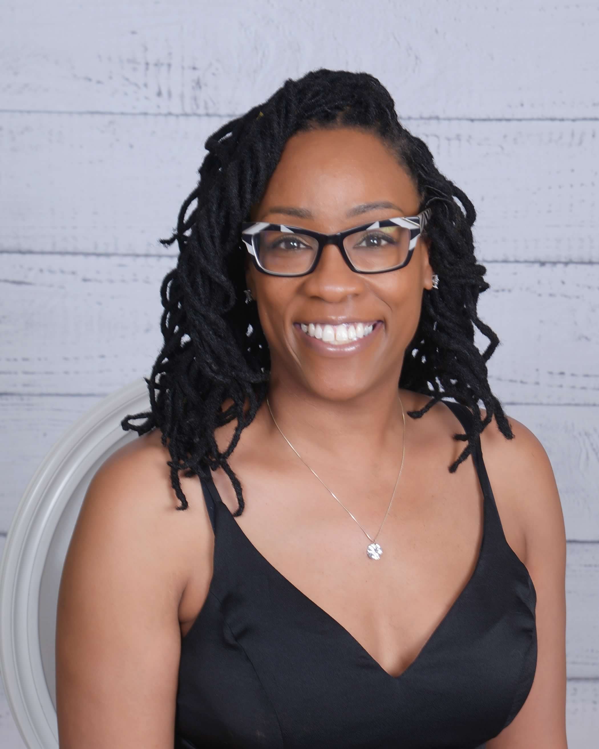 Mignon Simone Davis, REALTOR® with Keller Williams Realty New Orleans, professional headshot
