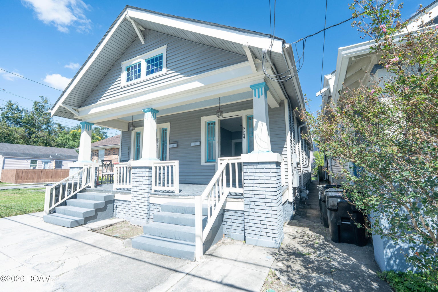 2837 O'Reilly St, Unit 2837, New Orleans, front exterior, listing presented by Mignon Simone