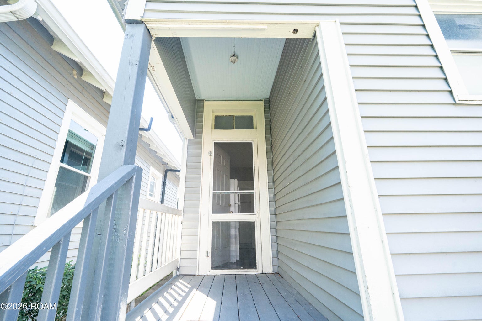 2837 O'Reilly St, Unit 2837, New Orleans, front porch, listing presented by Mignon Simone