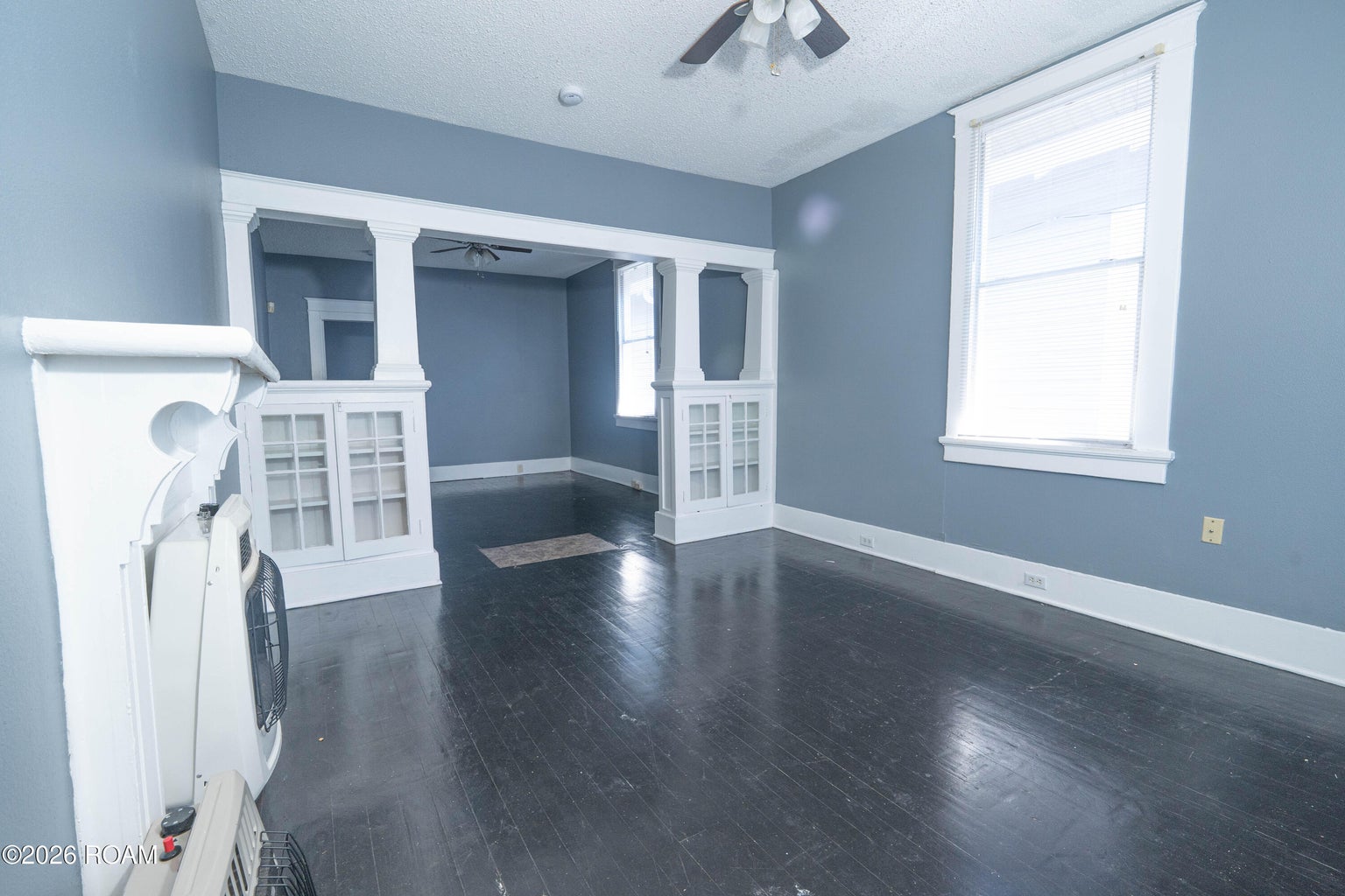 2837 O'Reilly St, Unit 2837, New Orleans, living room, listing presented by Mignon Simone