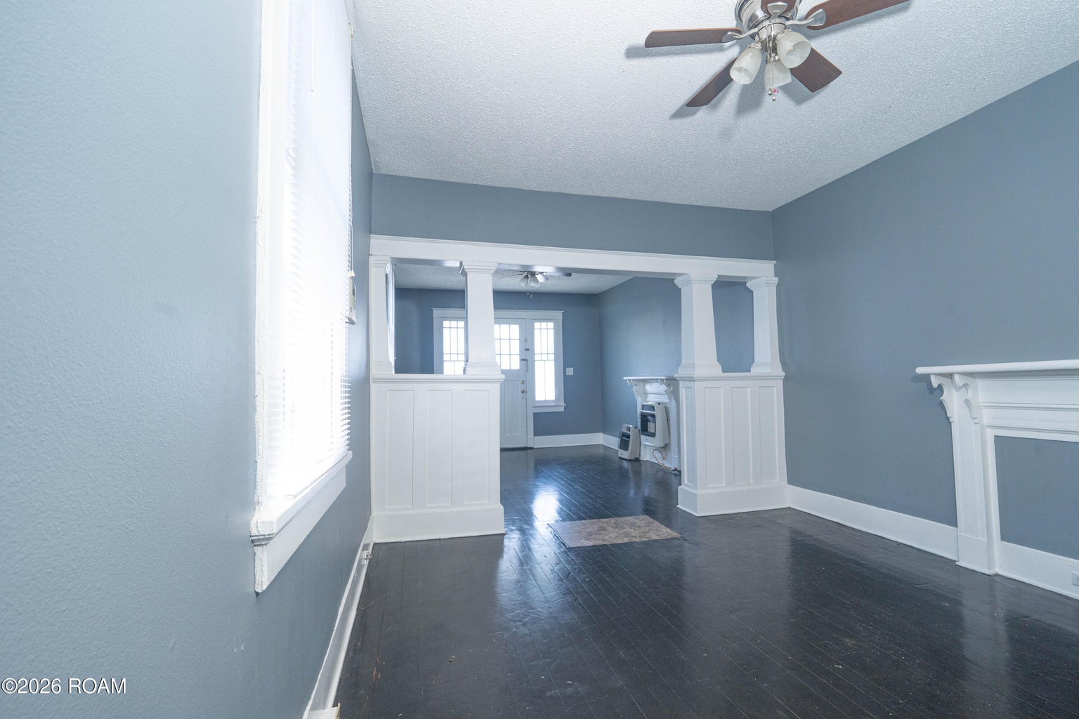 2837 O'Reilly St, Unit 2837, New Orleans, living room, reverse view, listing presented by Mignon Simone