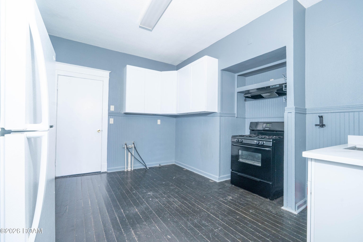 2837 O'Reilly St, Unit 2837, New Orleans, kitchen, reverse view, listing presented by Mignon Simone
